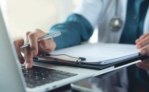 Obraz - Nieprawidłowości w zwolnieniu lekarskim